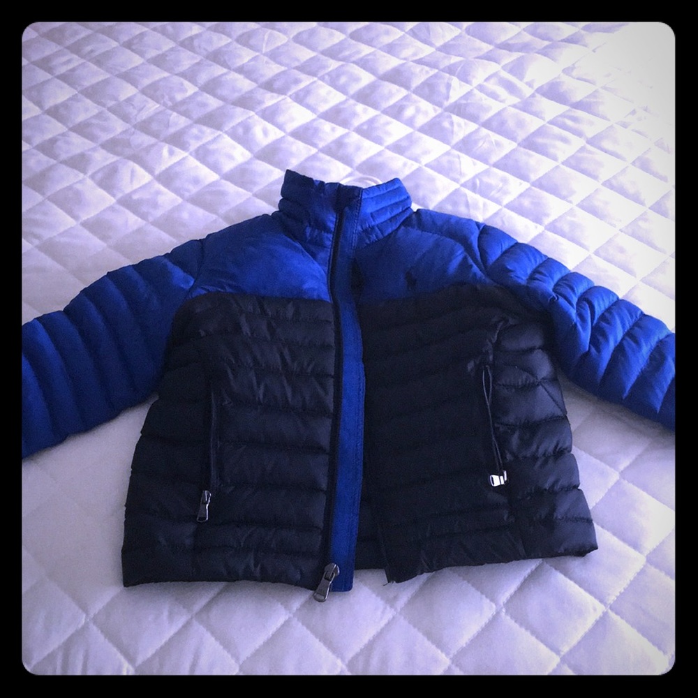 Toddler Polo Jacket
